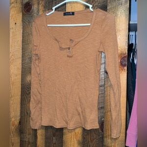 Women's Long Sleeve Top